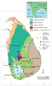 Sri Lanka From Mine To Market Part 1 Research News Sri Lanka Gems Ratnapura