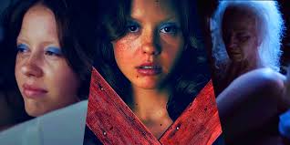 Contagem de mortes de Pearl: todas as 9 pessoas que ela mata em X e na  prequela