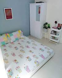 So kata ganti diri saya merujuk pada mama ye :). 40 Gambar Inspirasi Bilik Tidur Tanpa Katil Simple Cantik Ilham Dekorasi