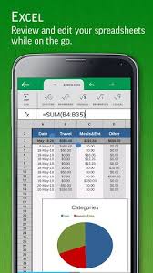 The app offers every important feature you need to create, edit, and customize your files. Smartoffice View Edit Ms Office Files Pdfs Apk Download For Android