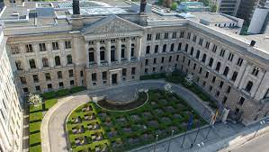 It is the upper house and acts mainly in an advisory capacity, since political power resides. Bundesrat The Bundesrat Building