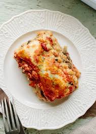Recipe Ina Garten S Roasted Vegetable Lasagna Recipe Vegetable Lasagna Recipes Roasted Vegetable Lasagna Vegetable Lasagna