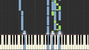 J'aurai pu fermer, oublier toutes ces portes. Puisque Tu Pars Jean Jacques Goldman Tuto Piano Youtube