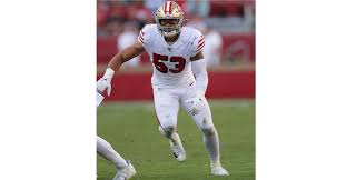Don't let these flop watch the latest video from san francisco 49ers (@49ers). Nfl Star Mark Nzeocha Signiert Sein Getragenes 49ers Trikot