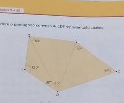 We did not find results for: Considere O Pentagono Convexo Abcde Representado Abaixo As Medidas Dos Angulos A E B Do Pentagono Brainly Com Br