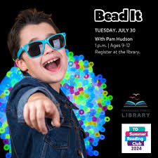 Eugene Public Library demonstration setup details