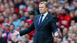 Deutschland nationalmannschaft, dfb präsentationsanzug fur saison 2019 adidas jacke und hosen farbe an einen freund senden. Niederlande Deutschland Hose Von Trainer Ronald Koeman Reisst Bei Tor Jubel Eurosport