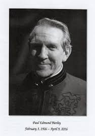 Paul Bierley's Service