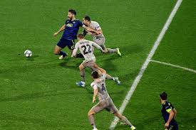 Bruno petkovic and mario gavranovic have. Croatia Zagreb Soccer Uefa Champions League Dinamo Zagreb Vs Shakhtar Donetsk