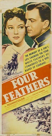 Watching 1939: The Four Feathers (1939) – Comet Over Hollywood