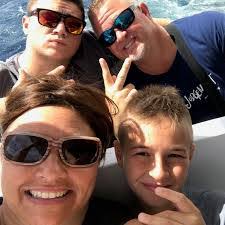 David Palmero's Instagram, Twitter & Facebook