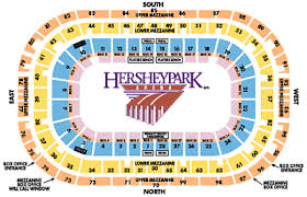 Hersheypark Arena Pt 1 Hershey Pennsylvania Bob Busser