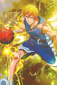Kise Ryota By Myrkarauda97 D6ue0c4 Png 730 1095 Orang Animasi Gambar Anime Animasi
