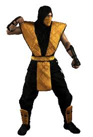 The game where he did say toasty was in the 2nd installment of mortal kombat. Mortal Kombat Uppercut Gif Novocom Top
