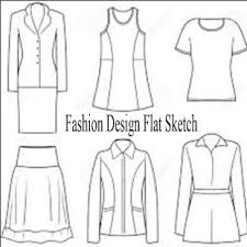 Fashion and style as a concept are very Fashion Design Flat Sketch For Pc Windows 7 8 10 And Mac Apk 1 0 Free Art Design Apps For Android