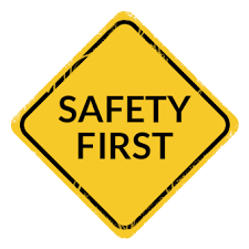 Warning and safety signage in good condition. A Guide To Restaurant Safety Signs