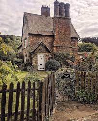The Old Forge Cottage In Hertfordshire England Cottage Exterior Cottage Style Country Cottage