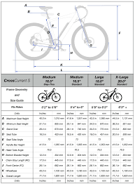 Frame Geometry And Size Guide Juiced Bikes Bike Frame Geometry Frame