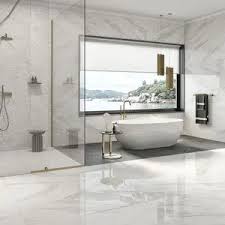 Corporate headquarters, design studio & warehouse 1650 howard street elk grove village, il 60007 847.439.3110 info@midamericatile.com Indoor Tile Calacatta Bianco Revigres Wall Glazed Ceramic 30x60 Cm