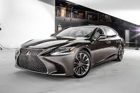 2018 Lexus Ls 5000 Lexus Ls Best Luxury Cars Lexus Sedan