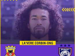 Browse 47 la vere corbin ong stock photos and images available, or start a new search to explore more stock photos and images. Who Is La Vere Corbin Ong Jdt S Shiny New Left Back Goal Com
