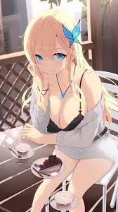 Date Night Sena Kashiwazaki🦋[Haganai: I don't have many friends]  (2250x4000) : rAnimewallpaper