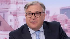 Susanna Reid reveals Ed Balls' touching connection to James Earl Jones