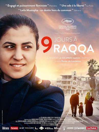 9 jours à Raqqa - Film documentaire 2020 - AlloCiné