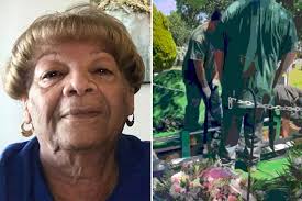 NYC judge finds cemetery liable after workers pop casket open during burial