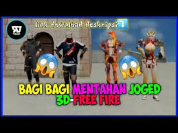 Check spelling or type a new query. Bagi Bagi Mentahan Joget Ff 3d Free Fire Keren Youtube