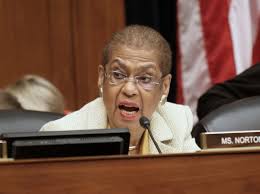 Eleanor Holmes Norton: Impeachment would be a 'road to nowhere'