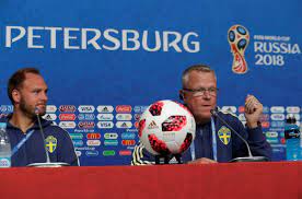 When did andreas granqvist move to krasnodar? No Zlatan No Problem As Sweden Thrives On Collective Spirit Saudi Gazette
