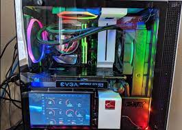This video covers installing and using goverlay to configure both mangohud and vkbasalt with a gui rather than editing. What Is The Tablet Thingy In The Bottom Corner Of The Case I Want One Overclocking