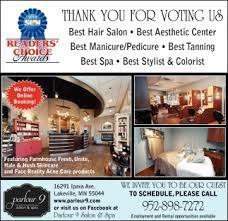Be the first to review. Thank You For Voting Us Best Hair Salon Parlour 9 Lakeville Mn