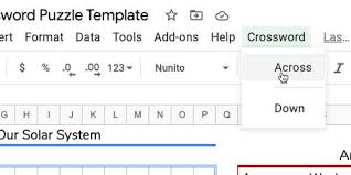 Every puzzle created using crossword hobbyist is the sole property of the puzzle author, and crossword hobbyist does not make any money from its users' work. Crossword Puzzles With Google Sheets Digital Maestro Magazine