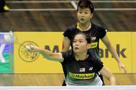 Meng yean lee (born 30 march 1994) is a badminton player who competes internationally for malaysia. Who Are Lee Meng Yean And Lim Yin Loo Pic Badmintonplanet Com