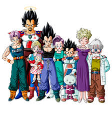 The title, however, does suggest different intentions, and trunks is nowhere to be seen in this picture. Dragon Ball Vegeta Family Neatoshop