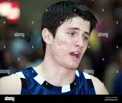 Feb 11, 2005; Wilmington, NC, USA; Actor James Lafferty who plays Nathan  Scott