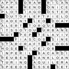 0507 21 Ny Times Crossword 7 May 21 Friday Nyxcrossword Com