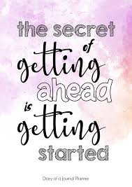 · there is no such thing as . The Best Bullet Journal Quotes