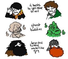 Similarities Between Harry Potter Lord Of The Rings