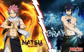 Fairy tale wallpaper, fairy tail, scarlet erza, fullbuster gray. Fairy Tail Natsu Wallpapers Wallpaper Cave