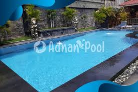 Perawatan kolam renang tetap bersih. Perawatan Kolam Renang Adnan Pool