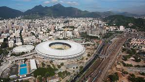 Futbolcuların maracana'ya en fazla ihtiyaç duydukları anda maracana sessizdi. Maracana Stadium Set To Reopen After Delays Controversies Sports Illustrated