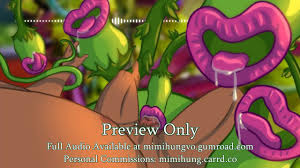 A Magical Plant Milks You for Your Delicious Fairy Cum (Vore Fetish Audio  Preview)
