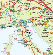 The country covers an place of 301,340 km2. Italy Switzerland And Austria Pipelines Map Crude Oil Petroleum Pipelines Natural Gas Pipelines Products Pipelines