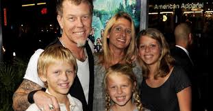Castor virgil hetfield is a 20 year old american relative. James Hetfield Jokes About His Family They Kick My Ass All The Time Metalhead Zone