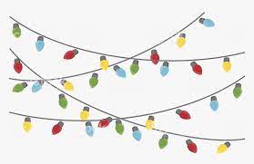 Christmas decoration lights png hd clipart transparent. Christmas Lights Clipart Tumundografico Transparent Hanging Christmas Lights Clipart Hd Png Download Transparent Png Image Pngitem