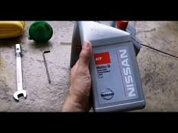 Low ambient shop temperature 10. Service Minyak Gearbox Transmission Oil Nissan Almera Diy Youtube