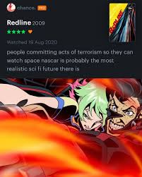 Image result for Redline 2018 Fleet